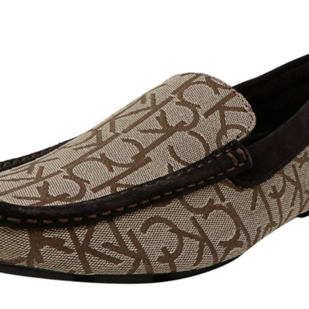 Clavin Klein Drving Shoes
